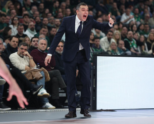 Γκαλμπιάτι ενόψει Ολυμπιακού: «Ομάδα γεμάτη ταλέντο και πλήρες ρόστερ»