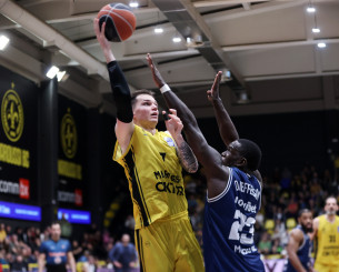 Η «μάχη» της παραμονής στην Stoiximan GBL: Το Μαρούσι σε δύσκολη θέση και το κρίσιμο Καρδίτσα-Πανιώνιος