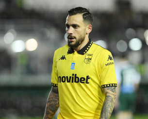 Ο υγιής Δώνης θα μπορούσε να κάνει τη διαφορά στον Αρη