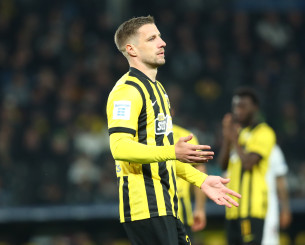 Ο Βάργκα υπέστη διάστρεμμα - Κάνει μαγνητική στην Ουγγαρία