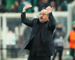 Το απίθανο σερί προκρίσεων που «τρέχει» ο Μπενίτεθ όταν η ομάδα του έχει κερδίσει το πρώτο ματς