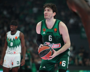 Ο Τζέντι Οσμάν MVP της 31ης αγωνιστικής της EuroLeague