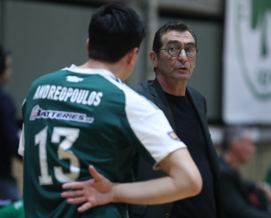 Ο Δημήτρης Ανδρεόπουλος στο Athletiko: «Είμαστε πεινασμένοι - Είμαι σίγουρος ότι η ομάδα γυναικών θα σηκώσει το ευρωπαϊκό»
