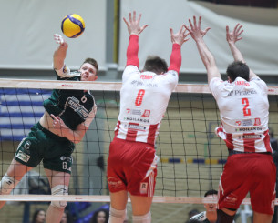 Η μέρα και η ώρα του δεύτερου ημιτελικού Ολυμπιακός-Παναθηναϊκός για τη Volley League ανδρών