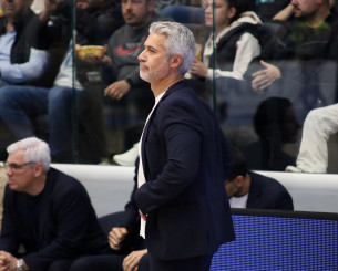 Ζιάγκος: «Δεν μπορέσαμε να είμαστε σκληροί»