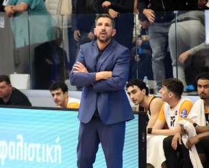 Μπατής: «Έχει γίνει πολλή δουλειά από τον Σεγκούρα, κρατάμε την εικόνα μας για 32 λεπτά»