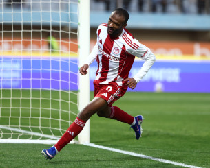 Ελ Κααμπί: «Ο Ολυμπιακός είναι η οικογένειά μου»