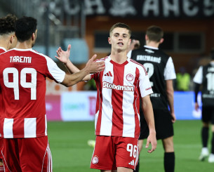 Γιατί ο Ταρέμι άφησε την εκτέλεση πέναλτι στον Μουζακίτη