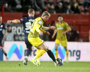 Ο Αρης κρατάει την τύχη του στα χέρια του για το 5-8