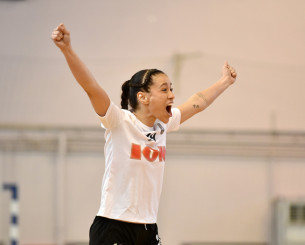 Η Αναγέννηση Άρτας απέκλεισε την Πυλαία και πέρασε στον τελικό του Κυπέλλου χάντμπολ γυναικών