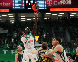 Ο Ναν «αφύπνισε» τον Παναθηναϊκό - Η... σωτήρια εμφάνισή του κόντρα στην ΑΕΚ (videos)