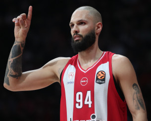 Φουρνιέ: «Αυτός είναι ο λόγος που ήρθα στον Ολυμπιακό»