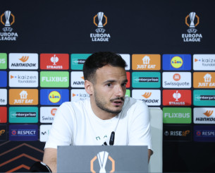 Τσιριβέγια: «Να κάνουμε ένα σπουδαίο παιχνίδι και να ζήσουμε μια μεγάλη ευρωπαϊκή βραδιά»