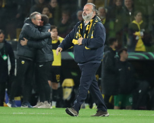 Το μήνυμα του Ηλιόπουλου στους παίκτες της ΑΕΚ - «Να μας γίνει μάθημα, προχωράμε!»