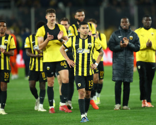 Η απόδοση της ΑΕΚ να κατακτήσει το Conference League!