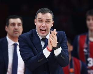 Γκαλμπιάτι: «Ήμασταν ανταγωνιστικοί και είμαι ευχαριστημένος με αυτό»