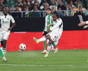 Τα highlights της ήττας του Παναθηναϊκού από την Μπέτις