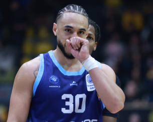 Κάναντι: «Το μόνο που είχα στο μυαλό μου από τότε που βγήκα από το χειρουργείο ήταν να επιστρέψω»