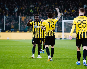 Λάθος του Ραμίρεζ και 2-0 για την ΑΕΚ με υπογραφή Κοϊτά… και Πέτκοφ