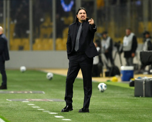 Απογοητευμένος ο Λέτο: Έκανε δύο αλλαγές πριν το ημίωρο