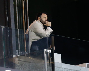 Ανέλαβε την ευθύνη ο Καρυπίδης: «Αφήστε τον κόσμο να αποδοκιμάζει εμένα»