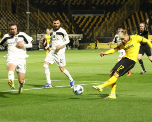 Το πρόγραμμα του Άρη στα playoffs της Stoiximan Super League