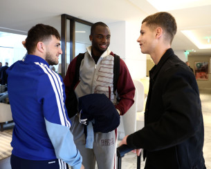 Η πρώτη συγκέντρωση της Εθνικής Ελλάδας ενόψει των φιλικών με Παραγουάη και Ουγγαρία (photos + video)