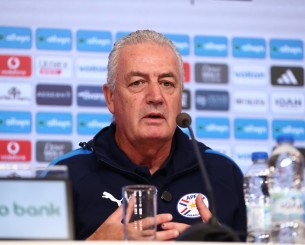 Προπονητής Παραγουάης: «Η Ελλάδα έχει προσθέσει ταλέντο στο παιχνίδι της - Τη διαλέξαμε γιατί μοιάζει με τις ΗΠΑ»