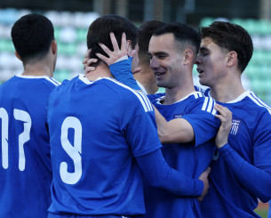 Πού θα δείτε τον αγώνα της Eθνικής Ελπίδων κόντρα στη Γερμανία για τα προκριματικά του Euro U21