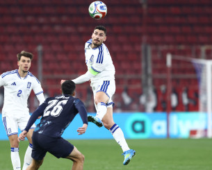 Ελλάδα - Παραγουάη 0-1: Τα highlights της φιλικής ήττας της Εθνικής