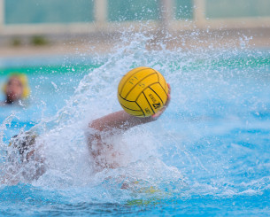 Καταγγελία Άρη για εισβολή κουκουλοφόρων σε αγώνα πόλο Κ14 - Παρενέβη η αστυνομία