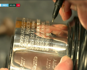 Έγραψαν το όνομα του νικητή του Carabao πριν τελειώσει ο τελικός (video)