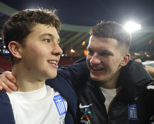 Τζόλης και Καρέτσας συνεχίζουν την τρελή τους πορεία στο Βέλγιο: «Οι καλύτεροι της λίγκας»