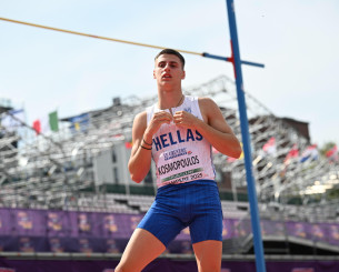 Ο Κοσμόπουλος κατέρριψε στις ΗΠΑ το πανελλήνιο ρεκόρ επτάθλου εφήβων μετά από 32 χρόνια