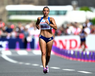 Όριο για το Ευρωπαϊκό του Μπέρμιγχαμ η Τσινοπούλου - Έξι μετάλλια η Ελλάδα στο Βαλκανικό βάδην