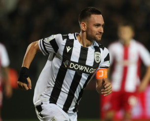 Η σεζόν καριέρας του «mister assist» Ζίβκοβιτς στον ΠΑΟΚ - Οι εντυπωσιακοί αριθμοί του Σέρβου