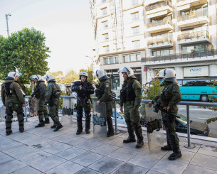 Ποινική δίωξη στους οκτώ οπαδούς του ΠΑΟΚ για την εισβολή στα δημοσιογραφικά της Τούμπας