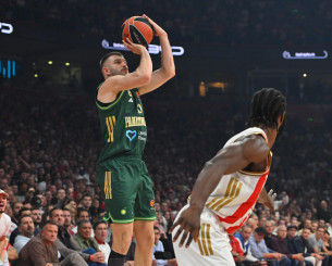 Παναθηναϊκός - Ερυθρός Αστέρας: Η ώρα και το κανάλι του αγώνα