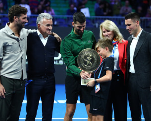 «Έσφιξε τα δόντια και ζήτησε λεφτά από τη μαφία» - Το μεγάλο μυστικό που έκρυβε για χρόνια ο Τζόκοβιτς