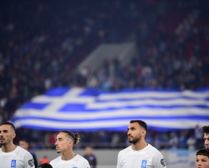 Την Παρασκευή κυκλοφορούν τα εισιτήρια με την Παραγουάη