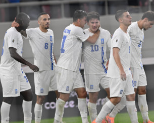 Κλείνει φιλικά απέναντι σε Σουηδία και Ιταλία για τον Ιούνιο η Εθνική