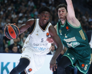 Dubai BC - Παναθηναϊκός: Που θα δείτε το κρίσιμο παιχνίδι του «τριφυλλιού» στη Euroleague