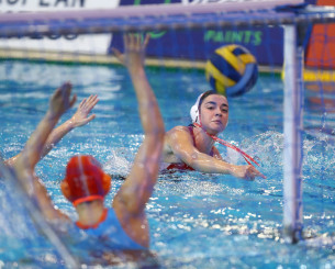 Σαρωτικός ο Ολυμπιακός κόντρα στην Ντουναϊσβάρος προκρίθηκε στα προημιτελικά του Champions League Γυναικών