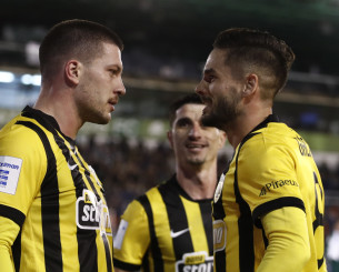 Στην αποστολή του Παούνοβιτς στην Σερβία οι Γιόβιτς - Γκατσίνοβιτς