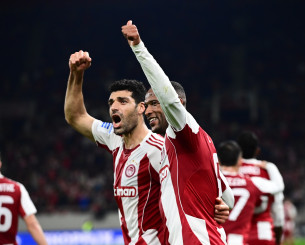 Με όλα τα βαριά του «όπλα» για το διπλό στην Κρήτη ο Ολυμπιακός