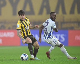 Η ΑΕΚ στο Περιστέρι κόντρα σε έναν Ατρόμητο με δύο πρόσωπα