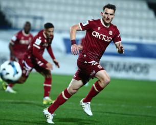 Φιλική ήττα για την Κύπρο από την Λευκορωσία - Αποχώρησε τραυματίας ο Γιαμπλόνσκι του Αστέρα AKTOR