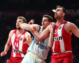 Που θα δείτε την αναμέτρηση του Ολυμπιακού στη Βαλένθια