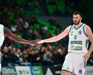 Το ιατρικό δελτίο στο «κλείσιμο» της 34ης αγωνιστικής της EuroLeague