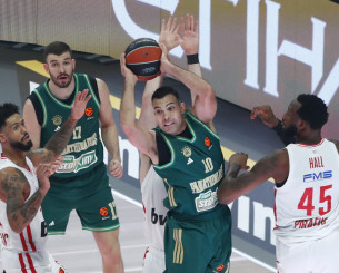 «EuroLeague by Night»: Όλα τα σενάρια για την τελική κατάταξη των «αιωνίων» (video)